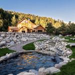 Mount Princeton Hot Springs