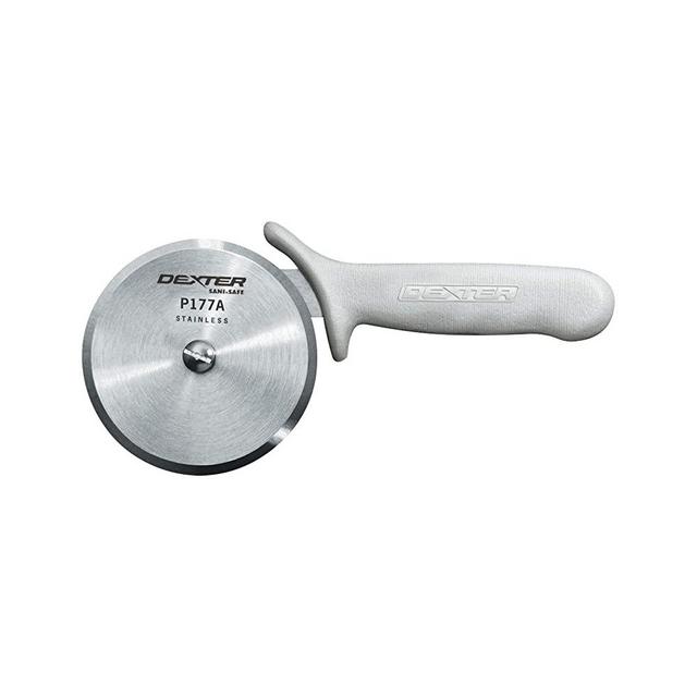 Dexter-Russell 4" Pizza Cutter, P177A-4PCP, SANI-SAFE Series