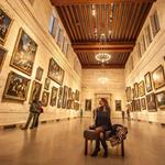 The Museum of Fine Arts