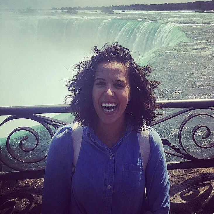 Niagara Falls, Canada — August 2017