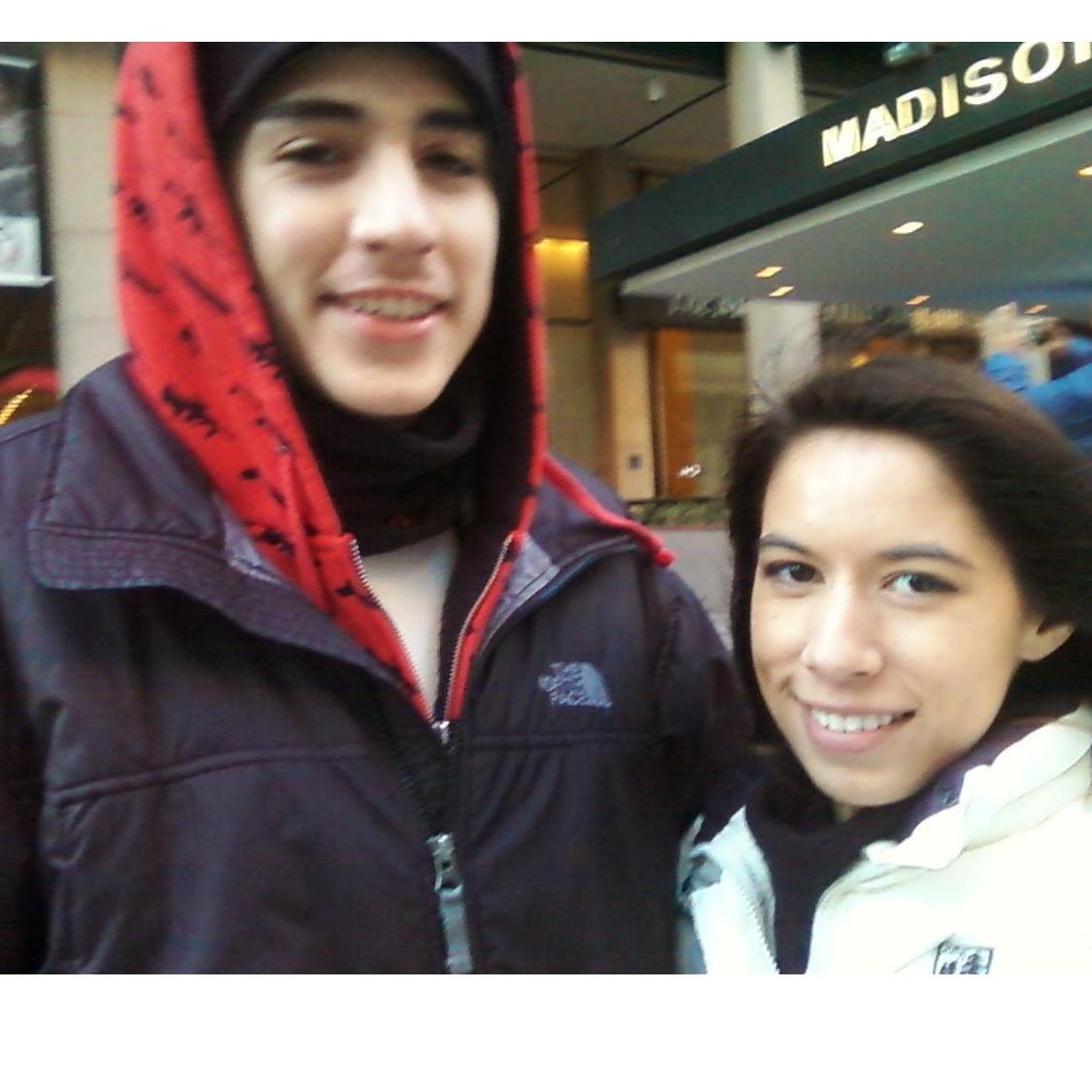 If you've made it this far...here's the oldest gem my phone could retrieve 🙈