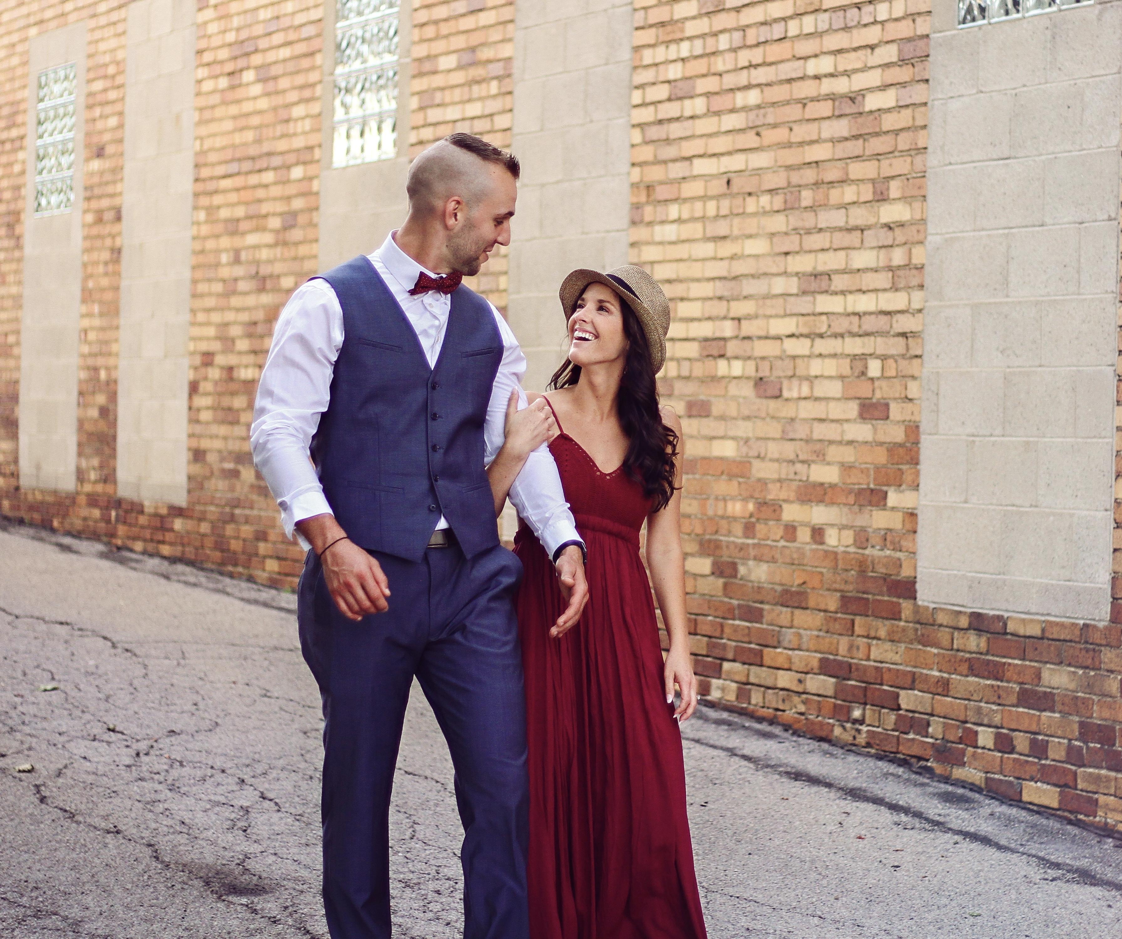 The Wedding Website of Eric Blinn and Landyn Ramsay
