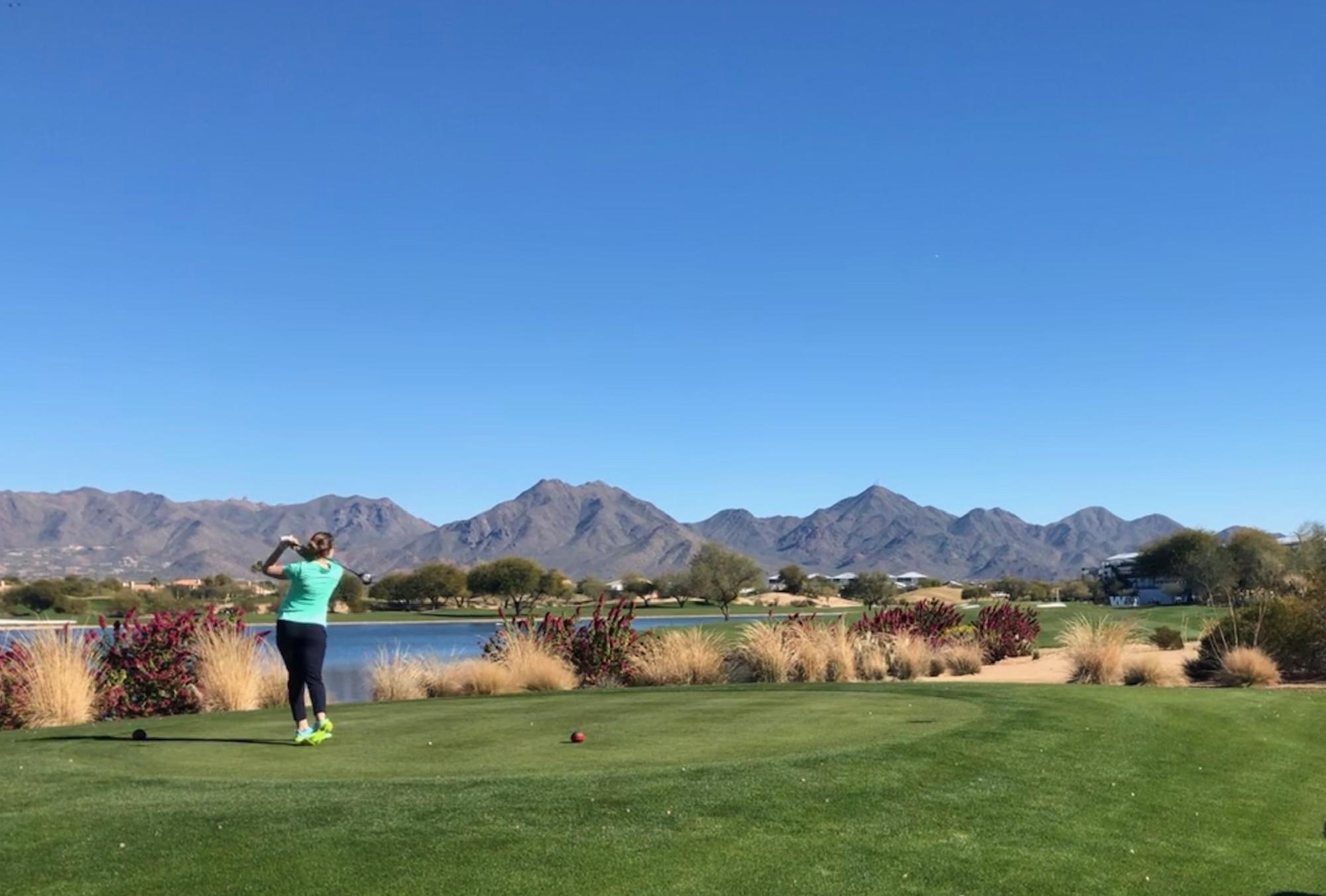 New Year’s in Scottsdale, AZ