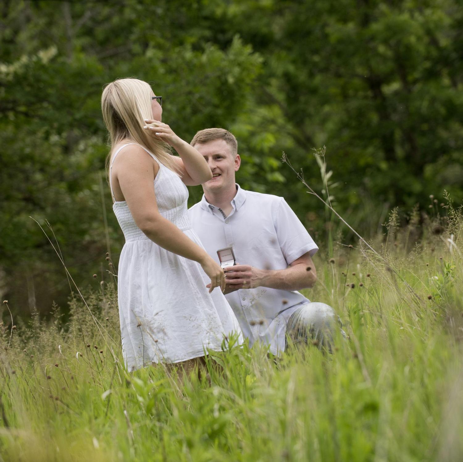 The proposal