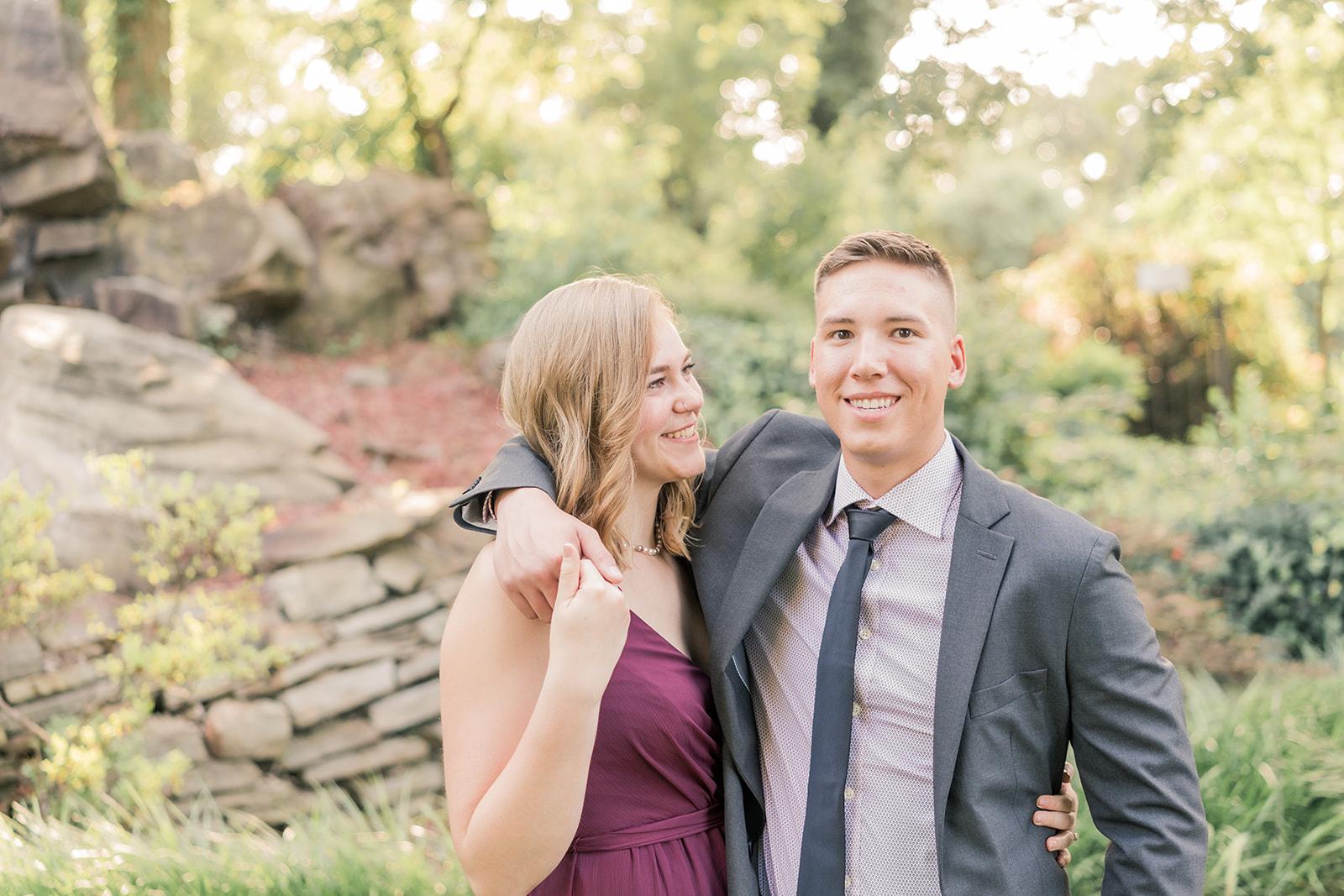 The Wedding Website of Kyla Tarpey and William Jobson