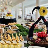 Sunday Brunch at Chatham's Bar Inn