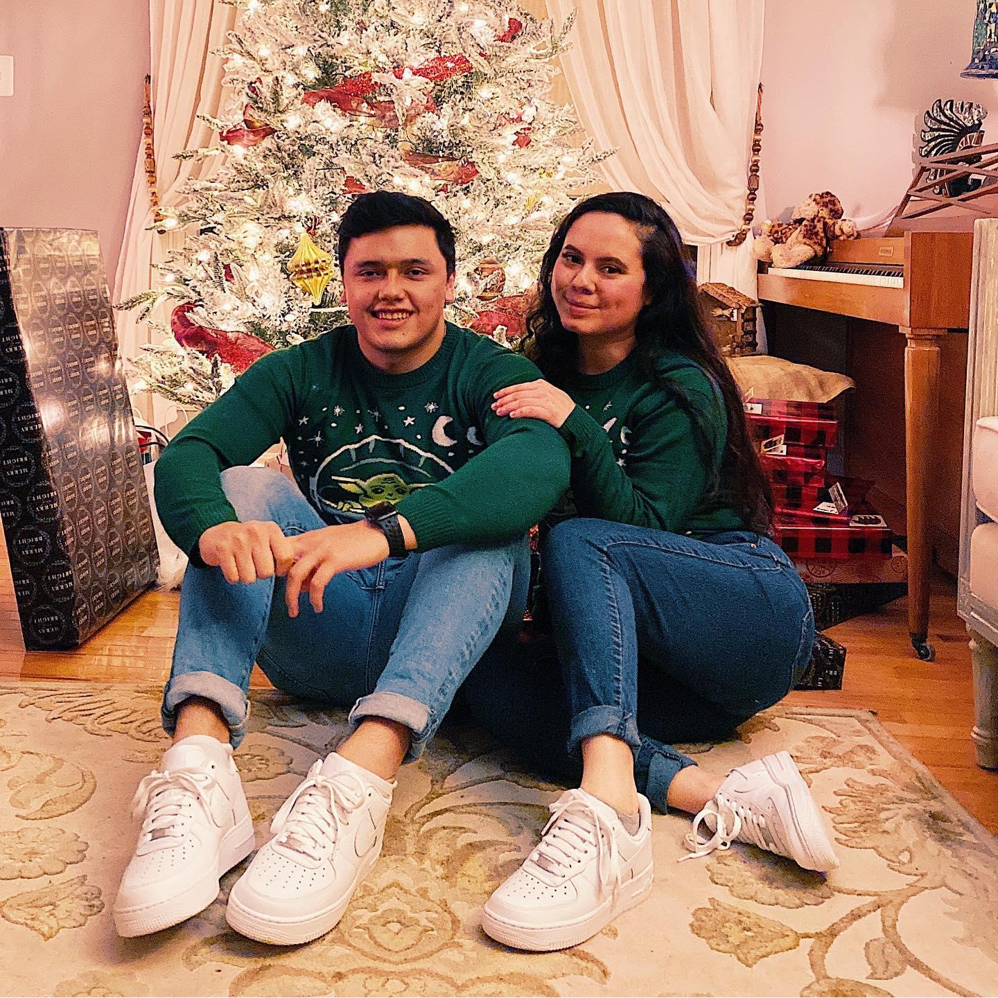 First Christmas!