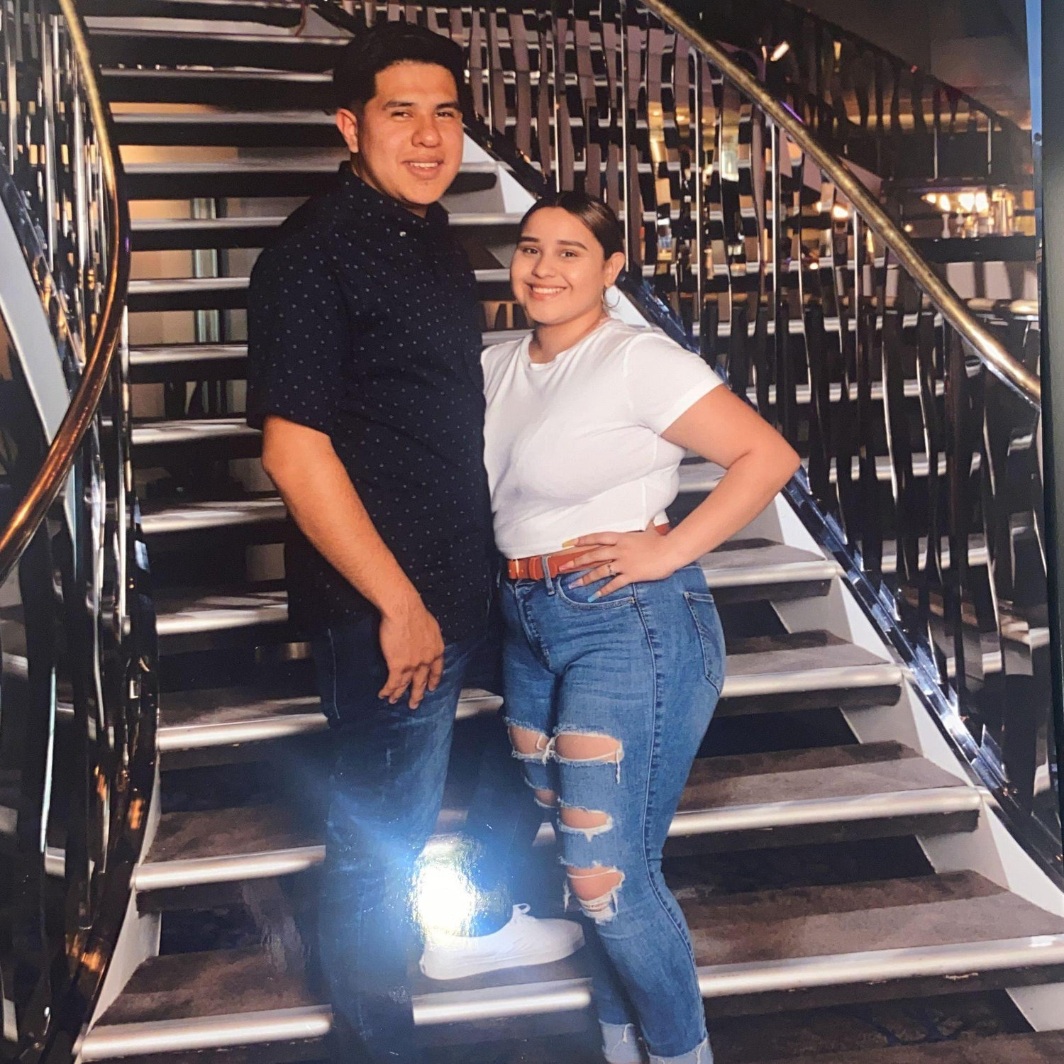 Our first cruise