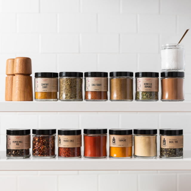 Cottage Collection - Spices