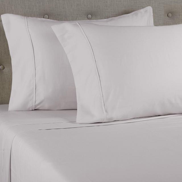 Grand Hotel Estate 1000-Thread-Count Queen Sheet Set in Grey