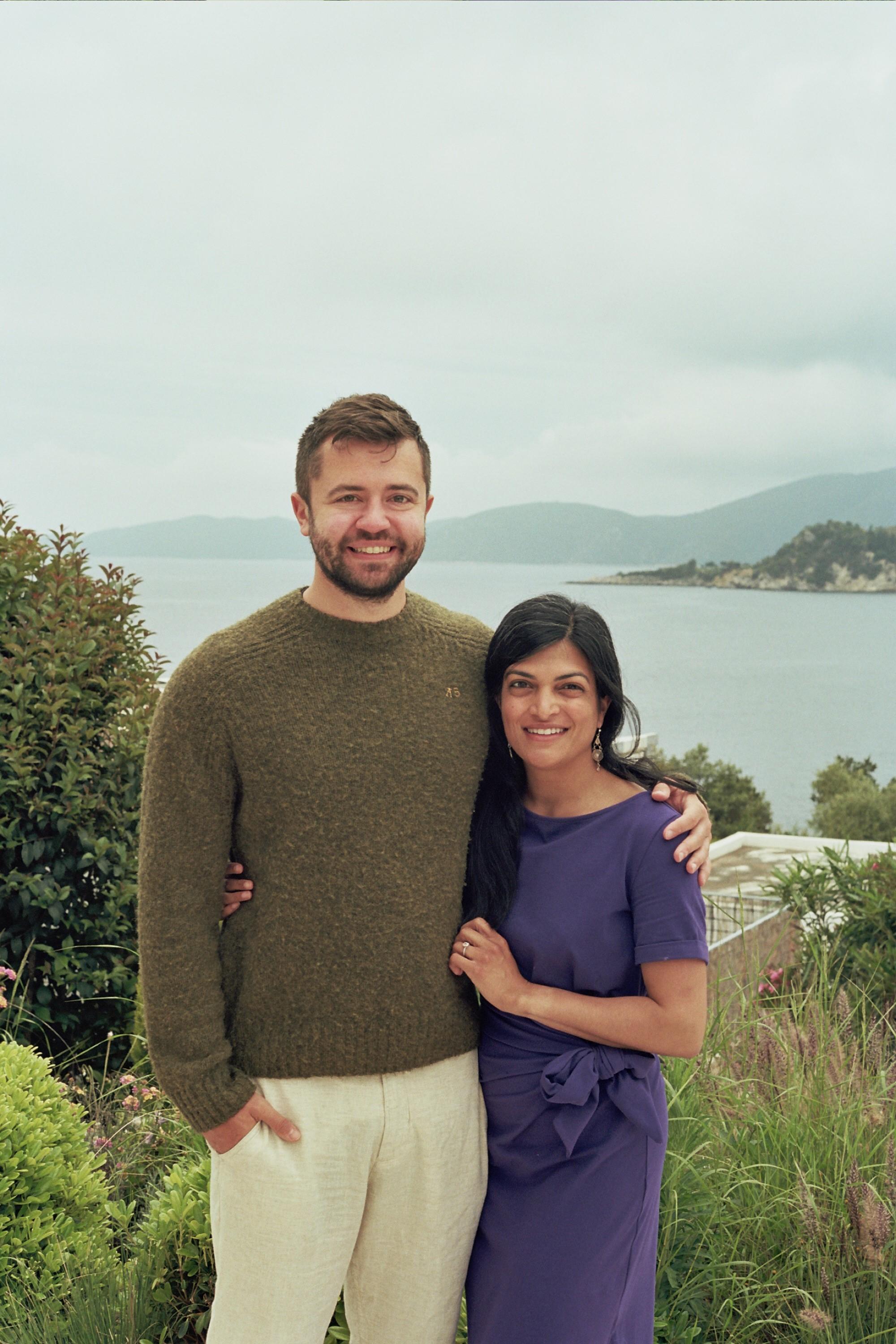The Wedding Website of Divya Sood and Chris Koprowski
