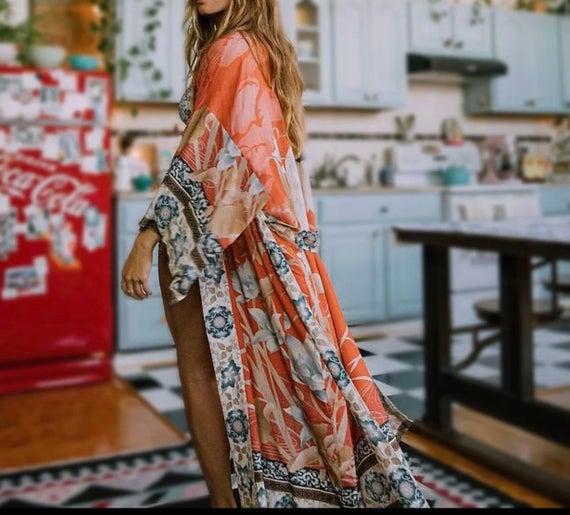 Honeymoon robe