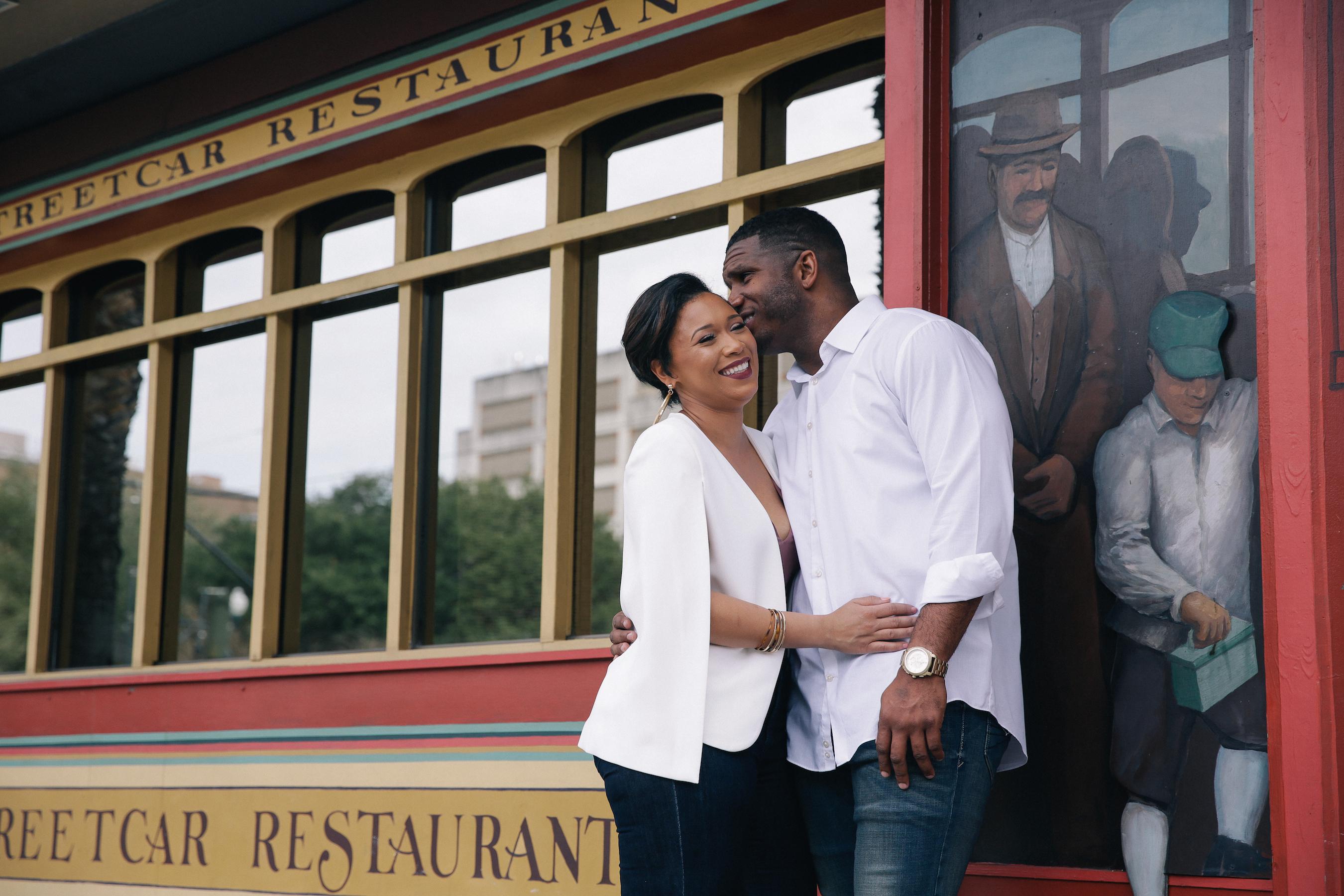 The Wedding Website of Casey Ferrand and Birk McGee