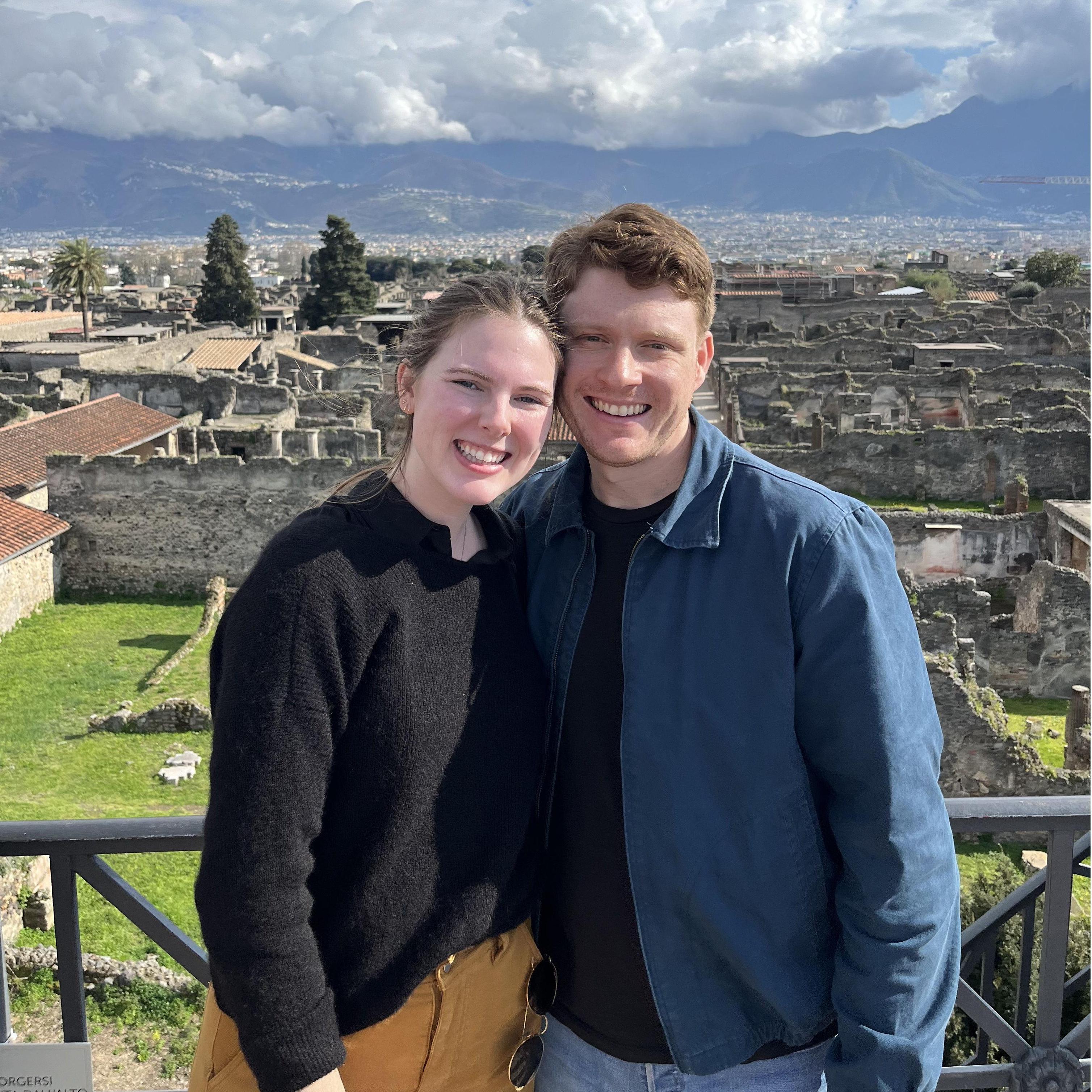 pompeii!