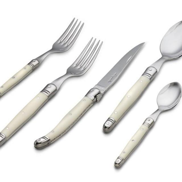 Jean Dubost Laguiole Flatware Sets
