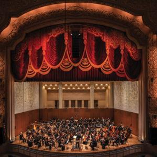 Season tickets to the Symphony!