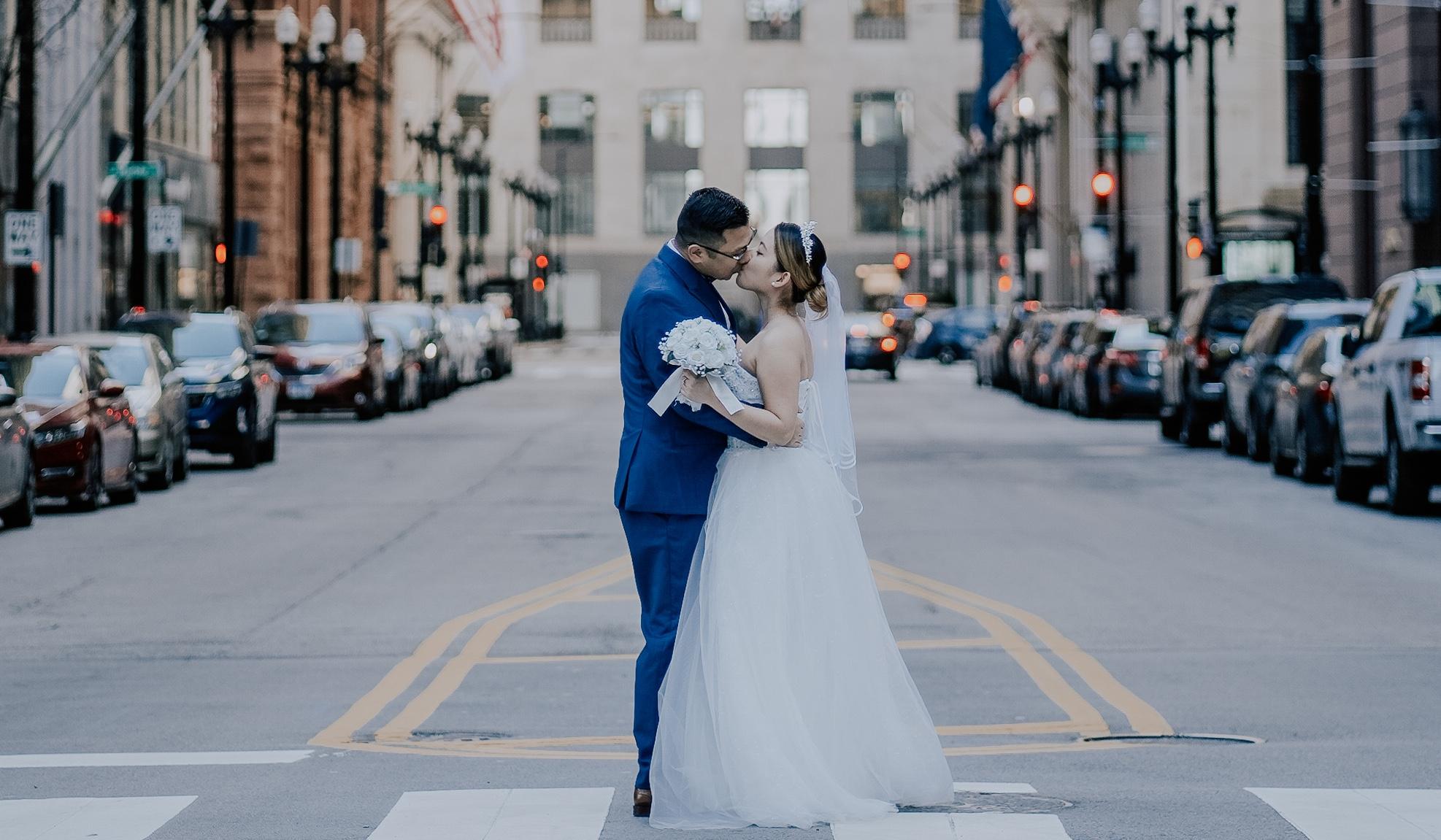 The Wedding Website of Caroline Ling and Frank Chen