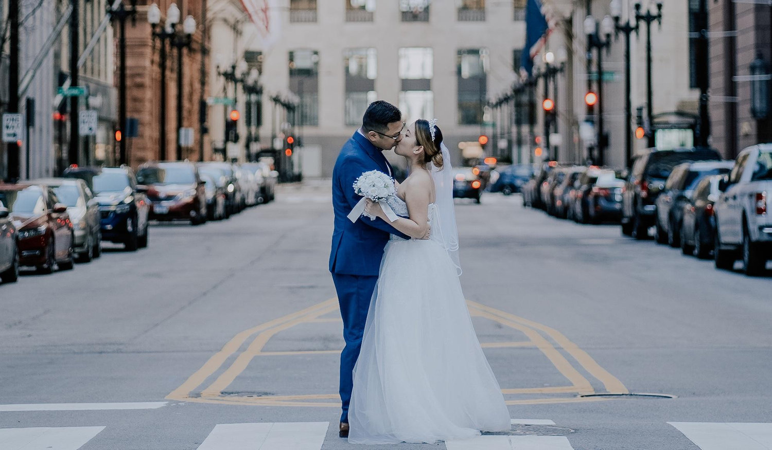 The Wedding Website of Caroline Ling and Frank Chen