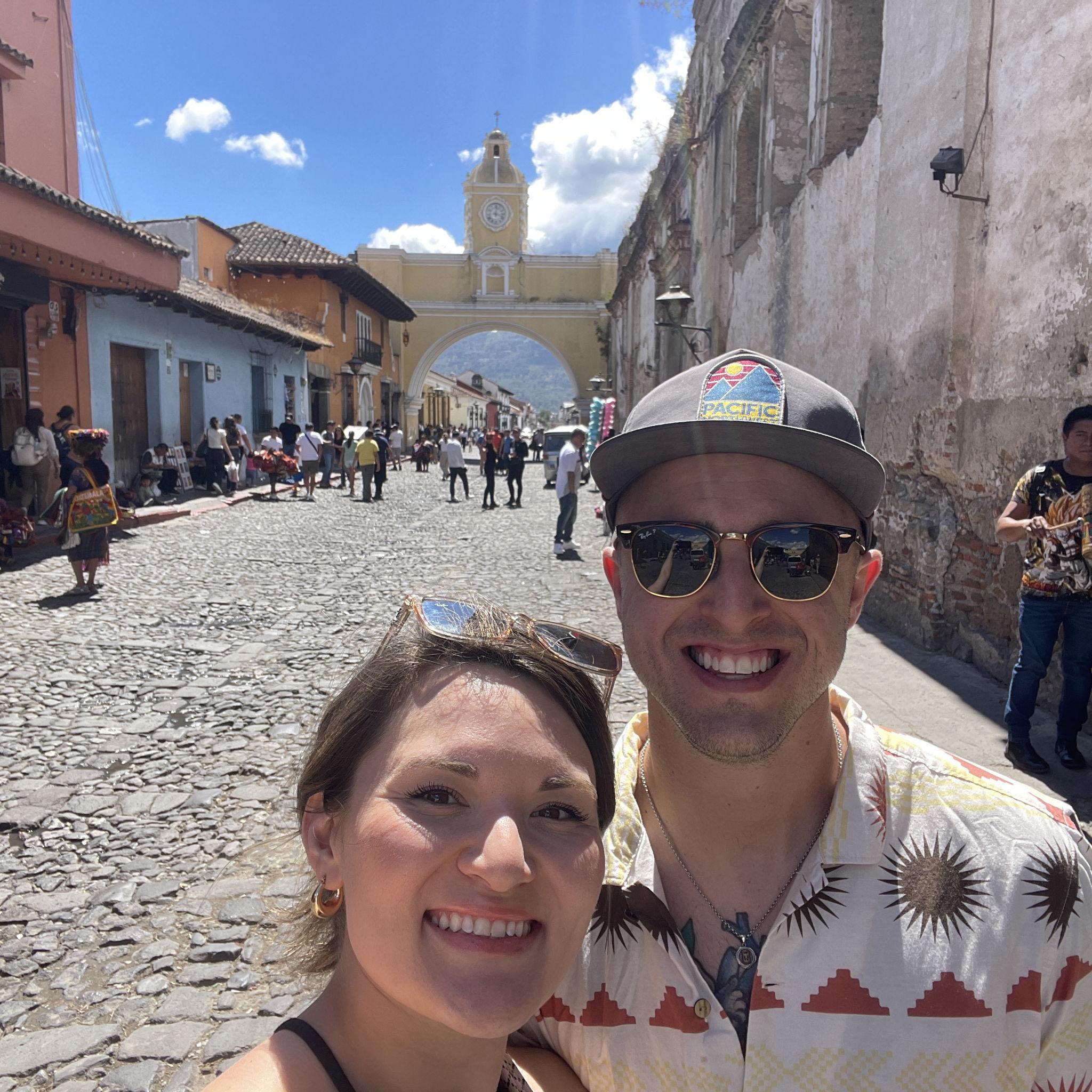 Antigua, Guatemala