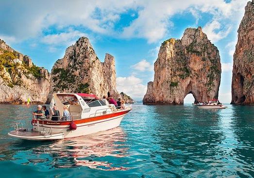 Day Trip to Capri