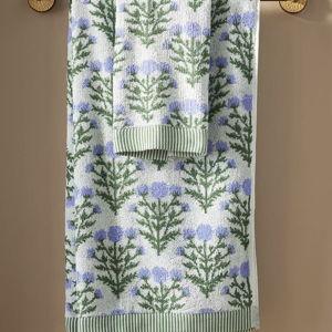 Eudora Cotton Towel Collection