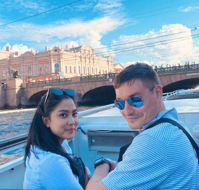 The Wedding Website of Sergey Titov and Inne Djaya