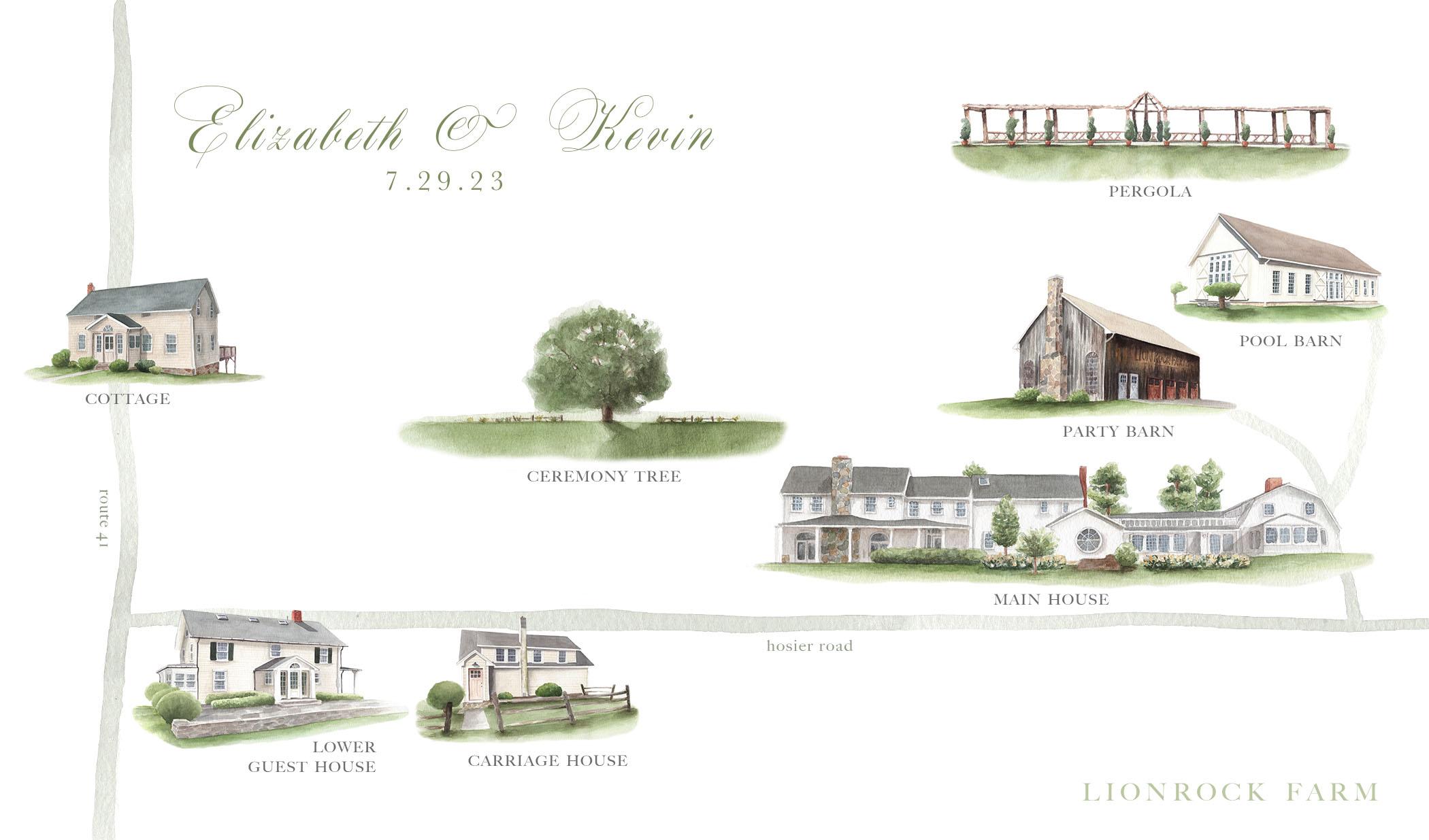 The Wedding Website of Elizabeth Rodbell and Kevin Carolan
