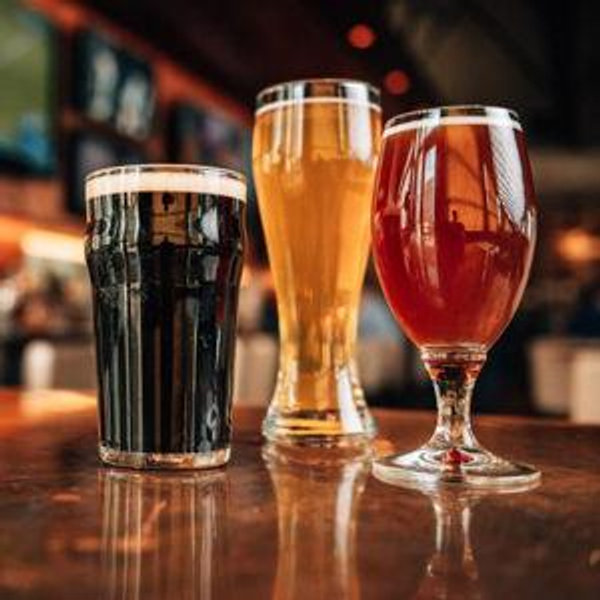 Buy Us a Drink in a Pub