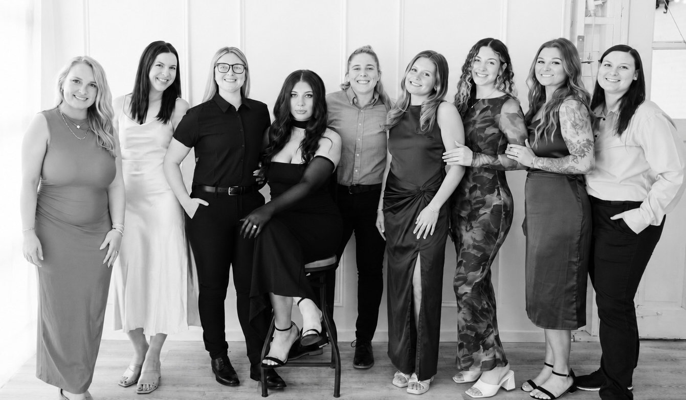 The Wedding Website of Korinne Baska and Courtney Cregger