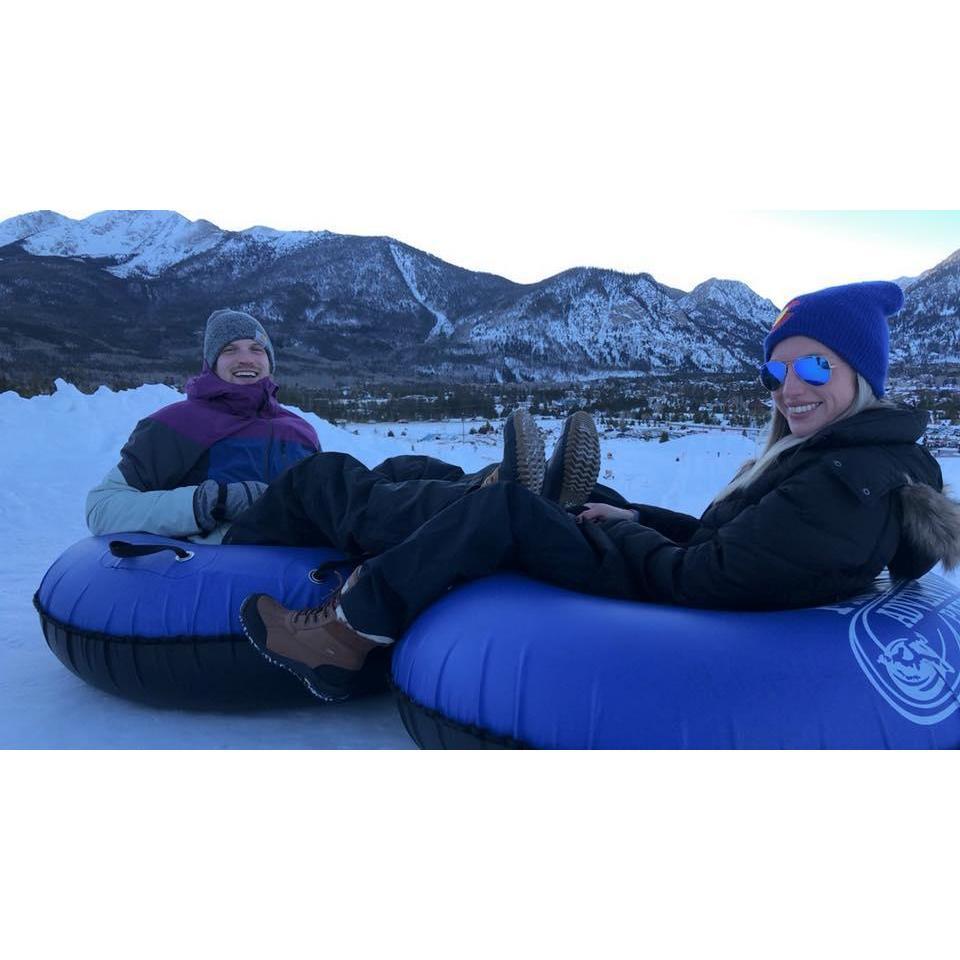 Snow tubing 2018