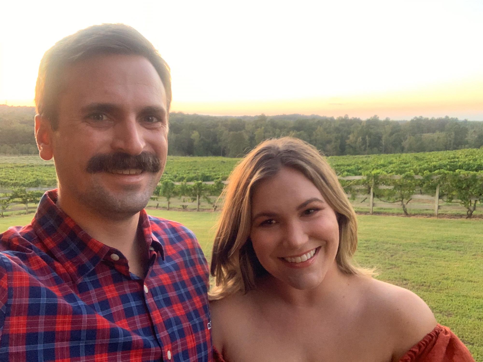We love date nights at Enoch’s stomp