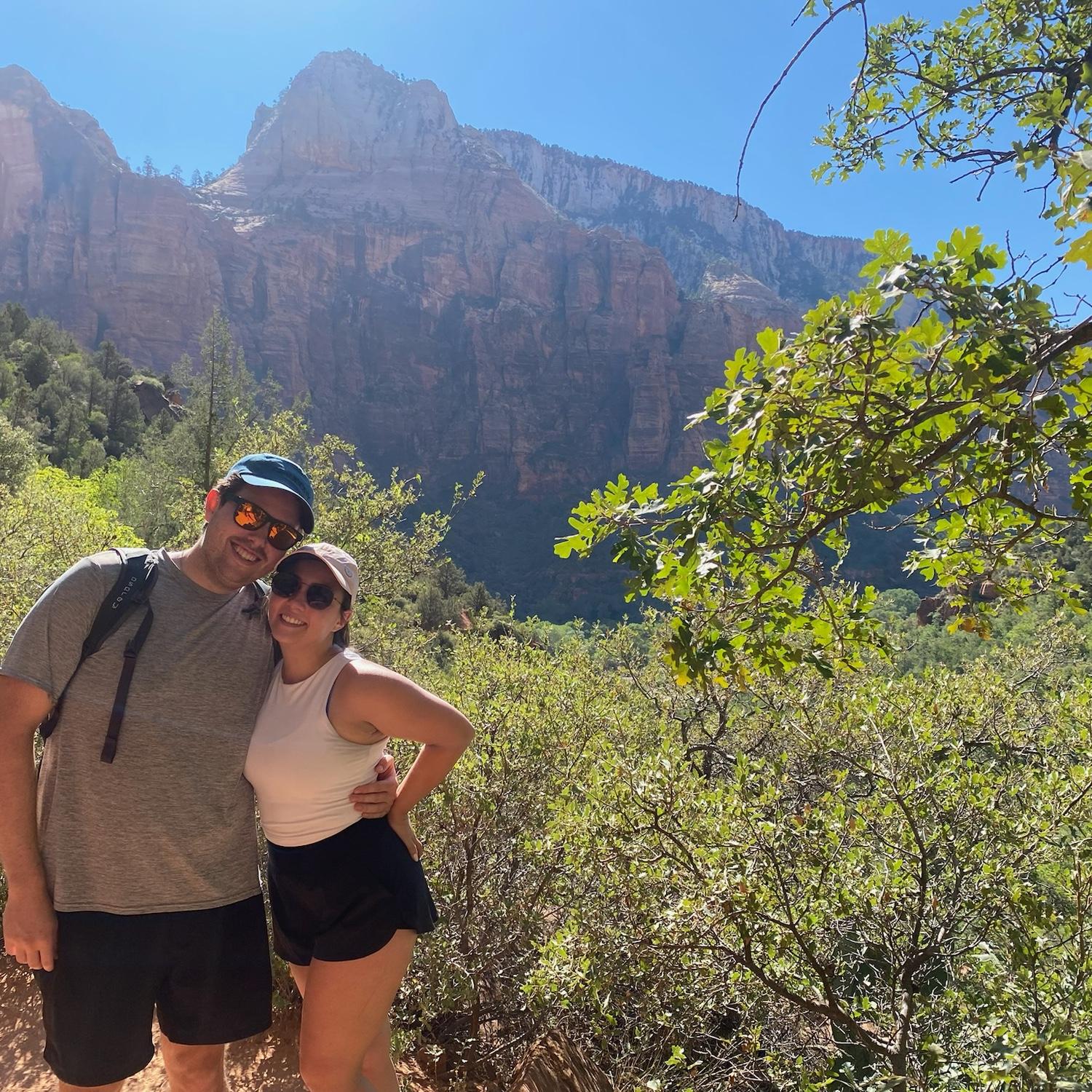 Zion!