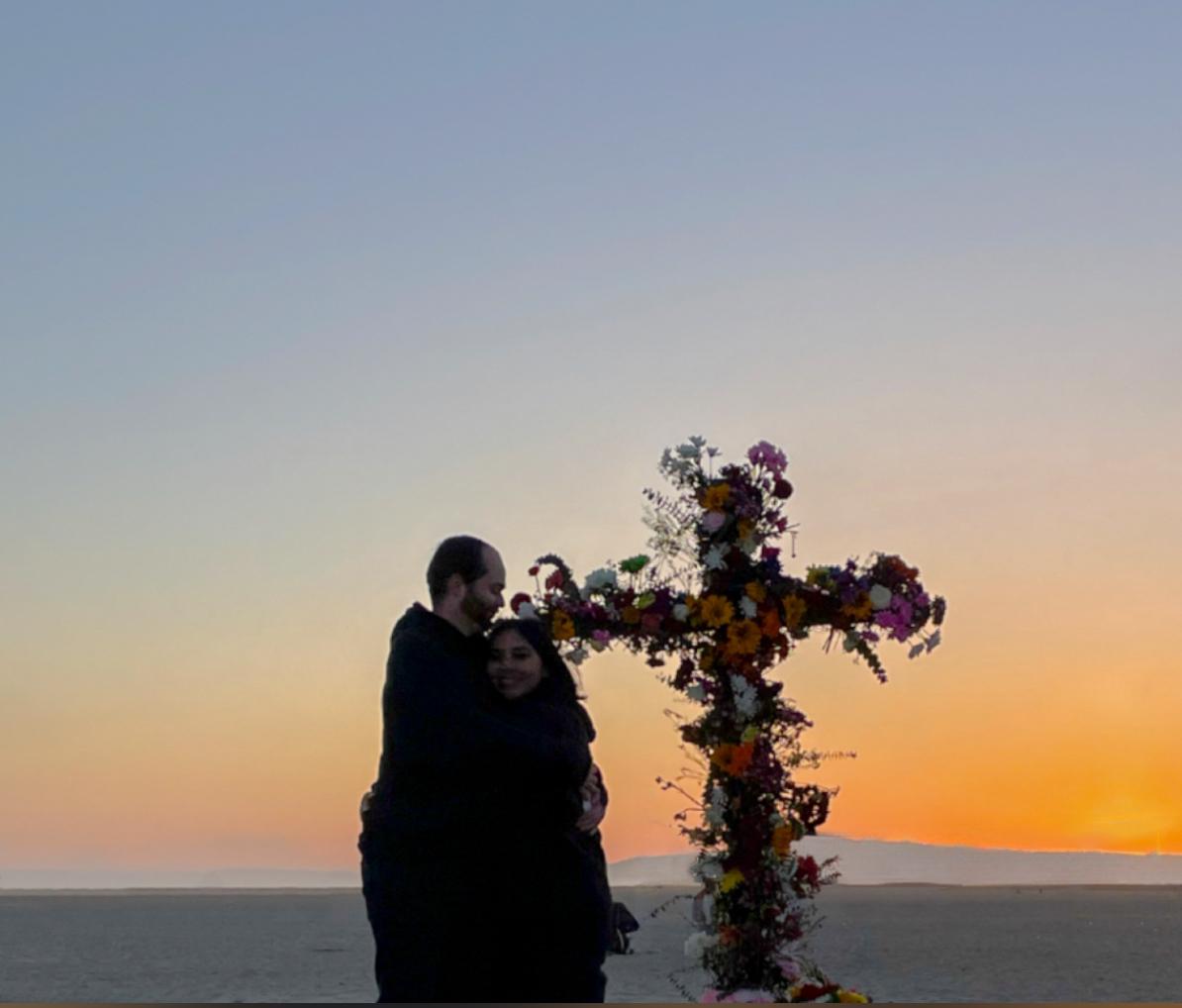 The Wedding Website of Genesis Rodriguez and Wesley DeLashmutt