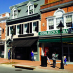Downtown Fredericksburg