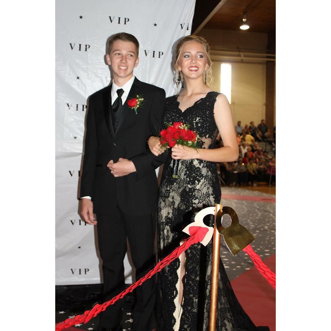 Prom 2016!