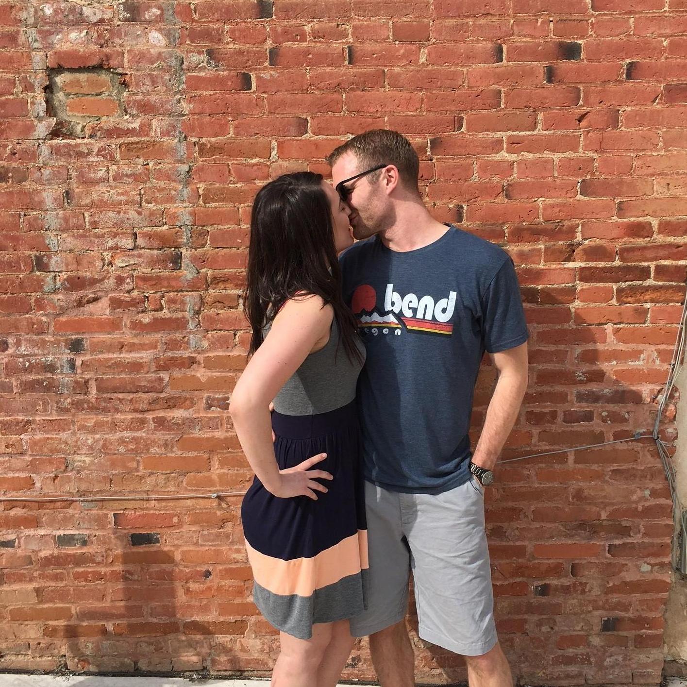 Medford with the Farbers