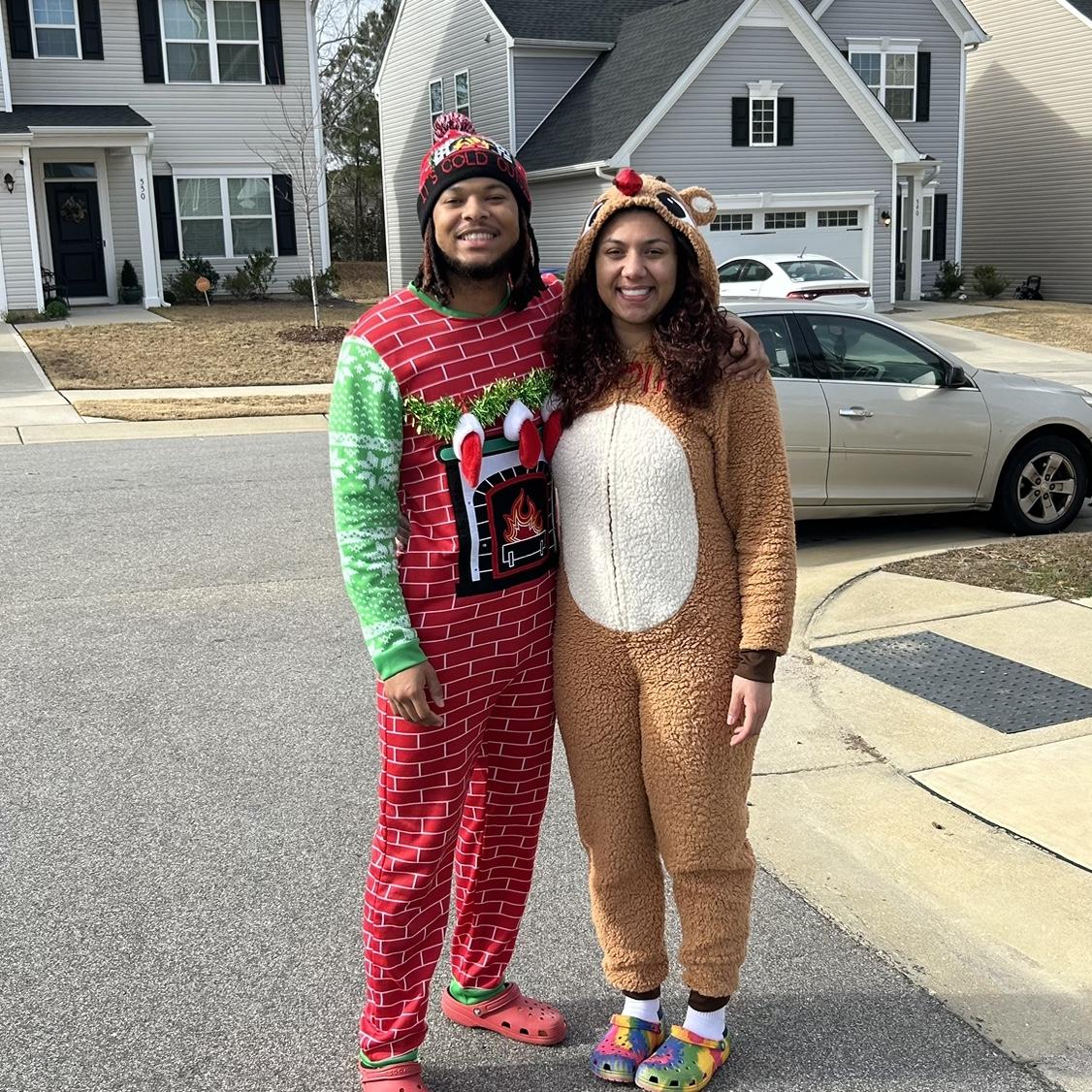 Our first Christmas!