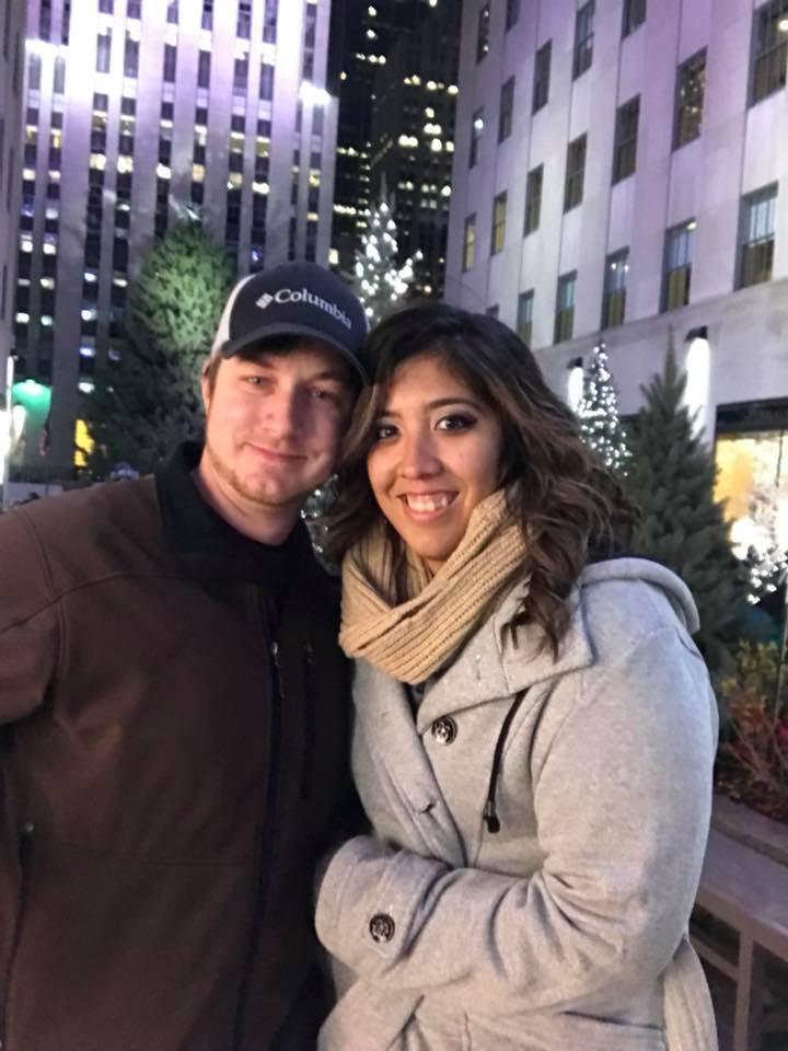 The Wedding Website of Alyssa Villa and Kendle Patek