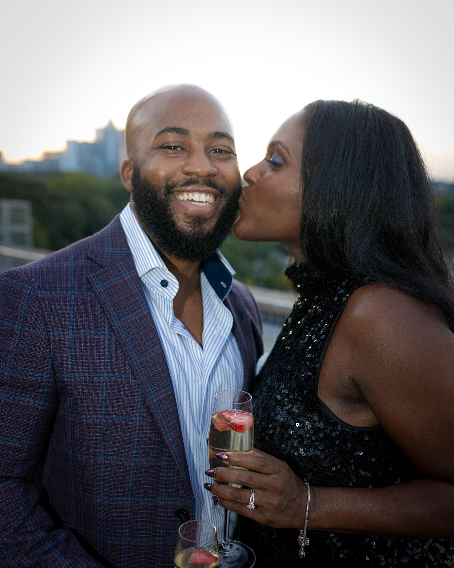 The Wedding Website of Brittney Tolbert and Robert Little, II