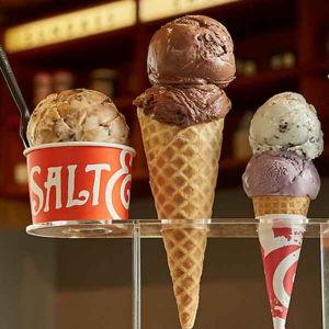 Salt & Straw Pints for 2!