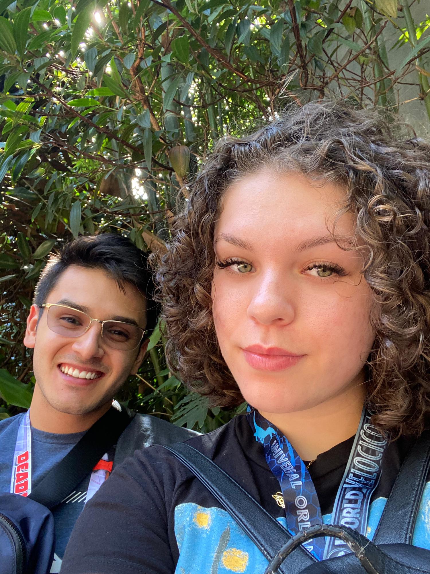 Ponch’s first official time at Universal/Islands of Adventure!
