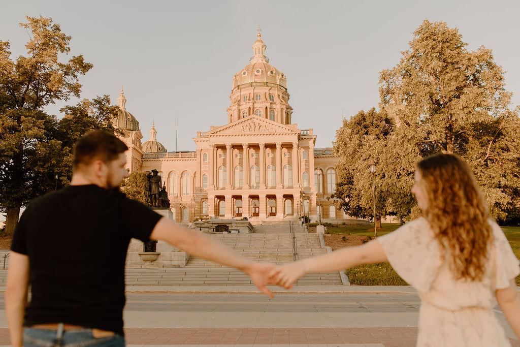 The Wedding Website of Julia Otten and Brock Halopka