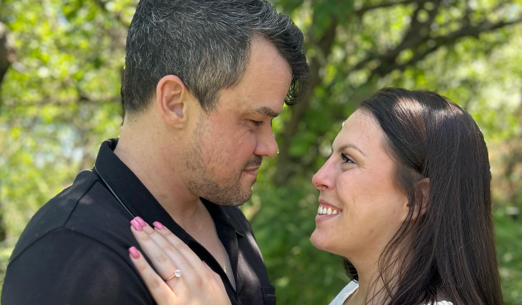 The Wedding Website of Tori Hamann and Stephen Harvey