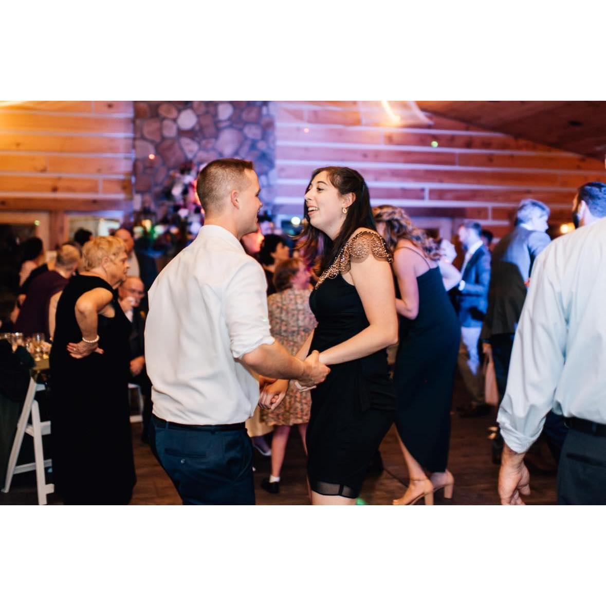 First Dance
November of 2022