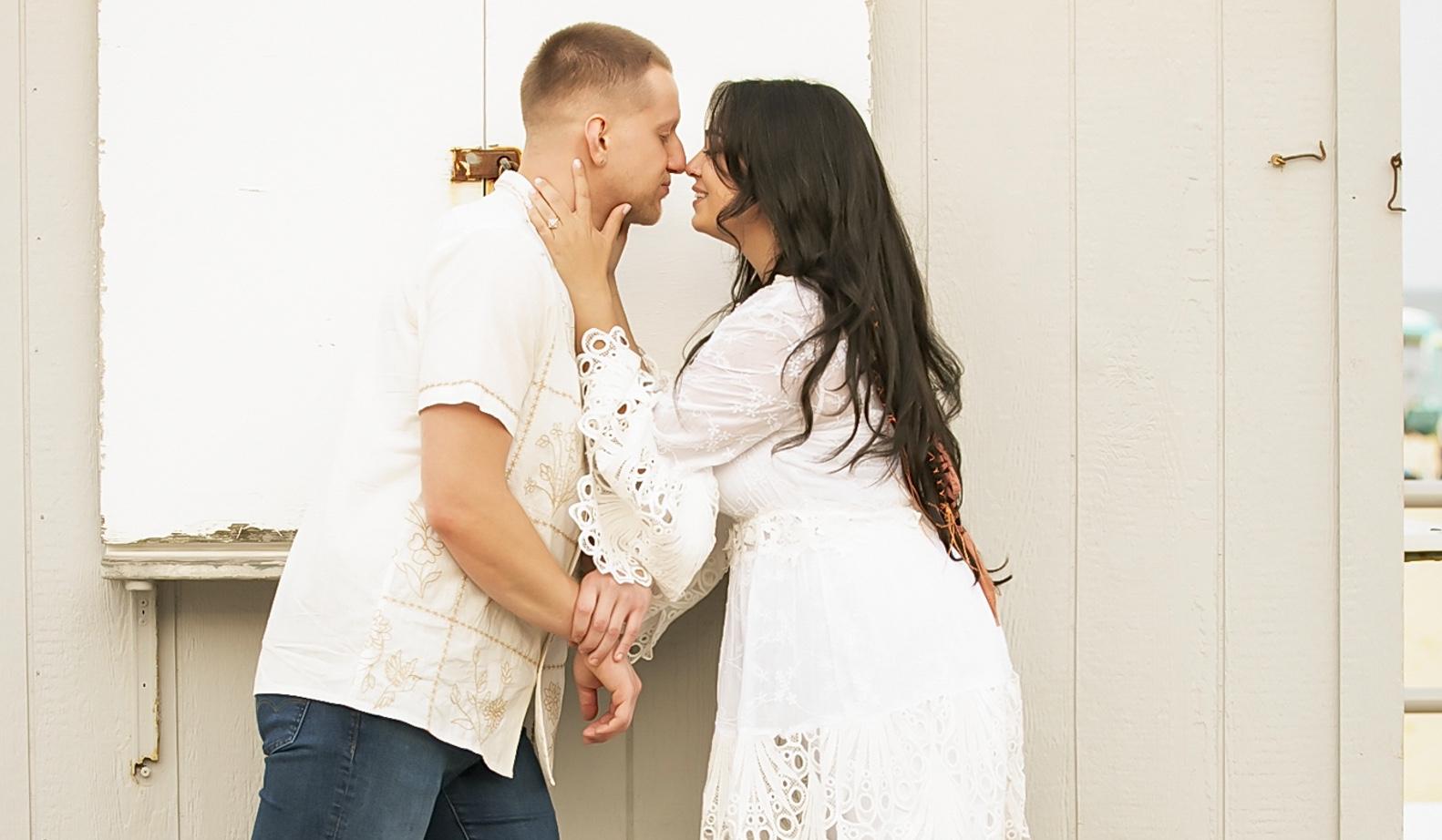 The Wedding Website of Shannon O'Reilly and Nicholas Bungay