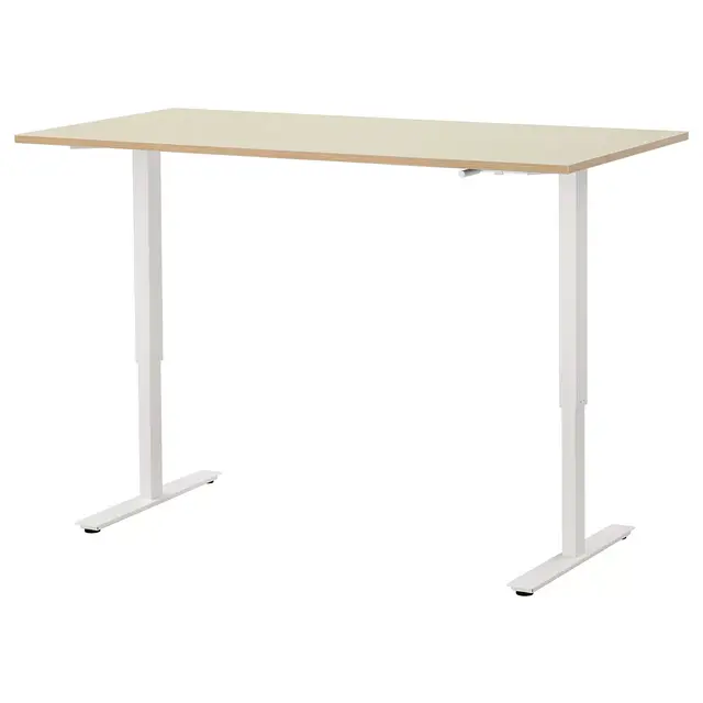 Ikea SKARSTA Desk sit/stand desk