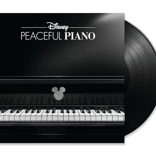 Disney Peaceful Piano[LP]