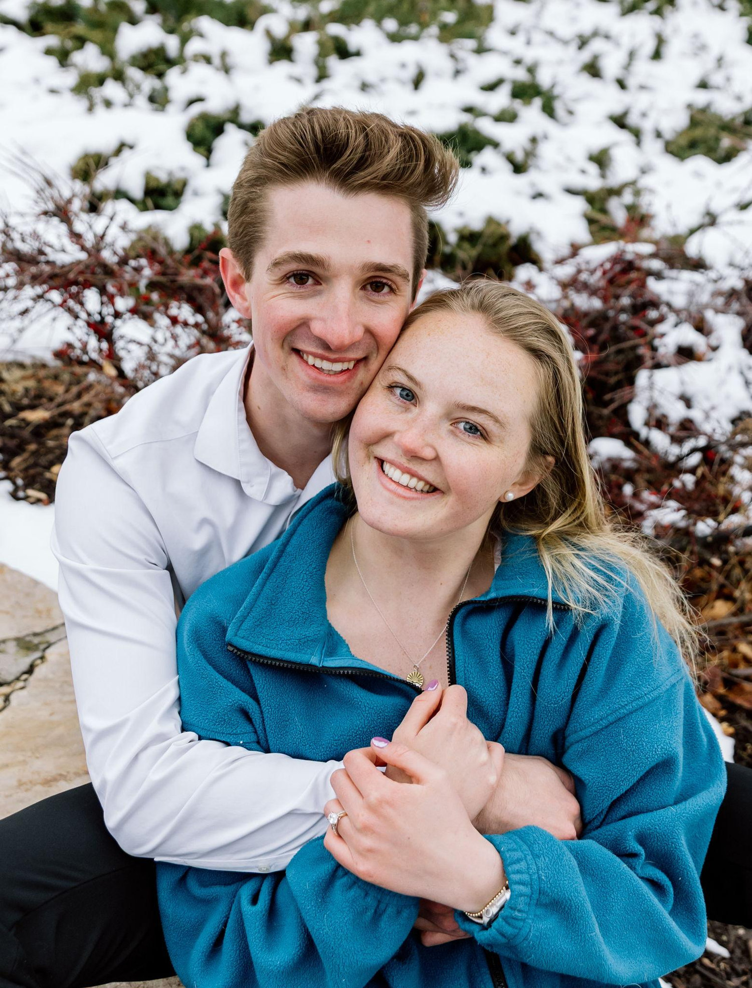 The Wedding Website of Jaynie Glasmann and Aiden Urban