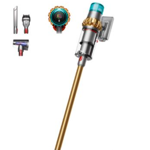 Dyson V15 Detect Absolute HEPA vacuum (Gold)