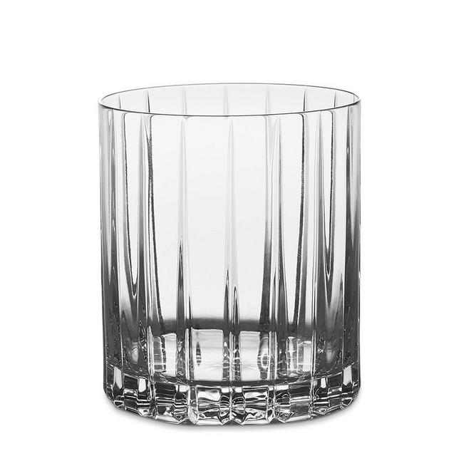 Dorset Triple Old-Fashioned Glasses, Set of 4